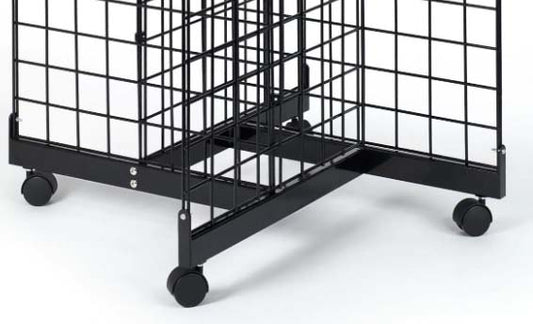 Gridwall Display Mobile Tower