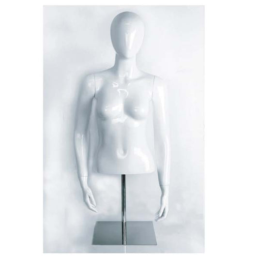 Upper Half Mannequin Gloss