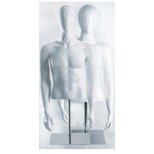 Upper Half Mannequin Gloss