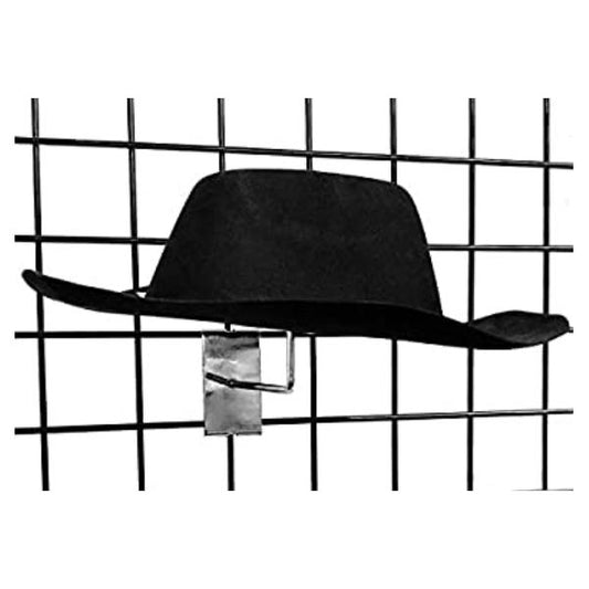 Gridwall Hat Display