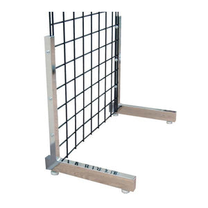 Gridwall Heavy Duty L Leg