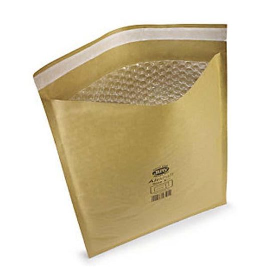Jiffy Bubble Mailing Envelopes