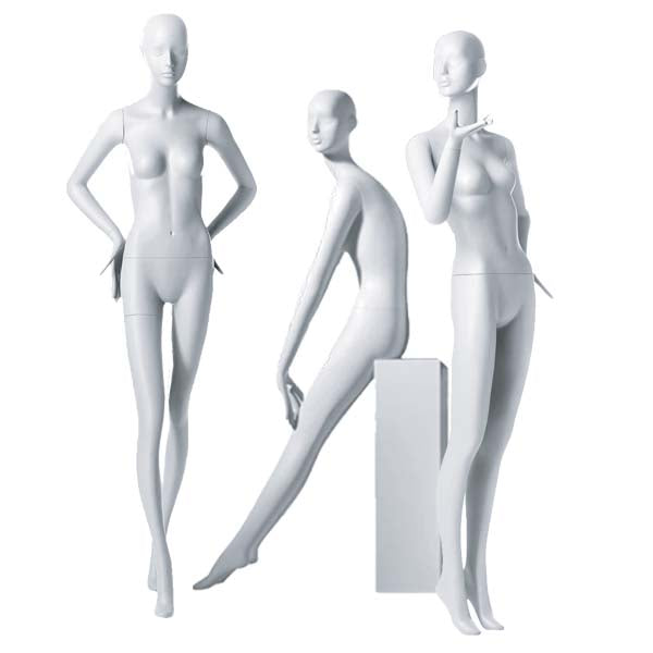 Full Body Mannequin – Cube Retail