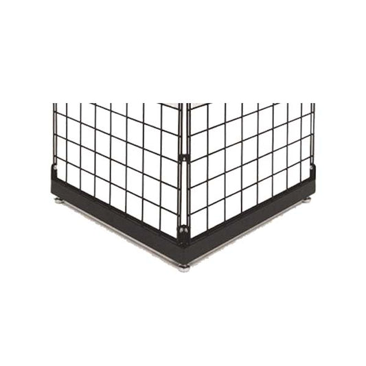 Gridwall L Base