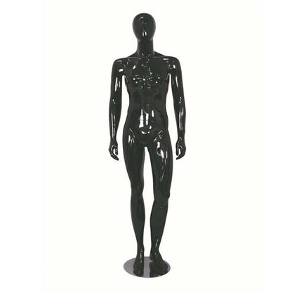 Full Male Mannequin Gloss