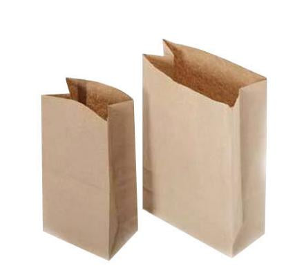 Paper sales grocery bag