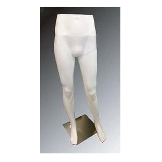 Full Body Plastic Mannequin- Headless