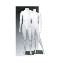 Load image into Gallery viewer, Full Body Plastic Mannequin- Headless