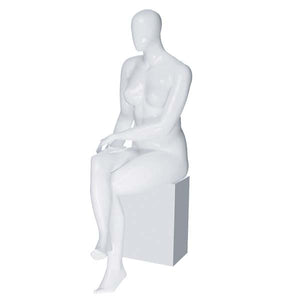 Full Figure Female Mannequin- Janet Series