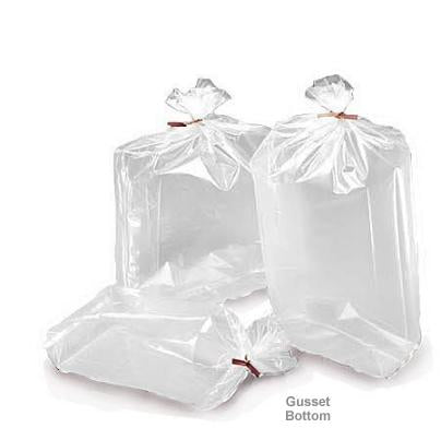 Poly Pound Bags for Retail