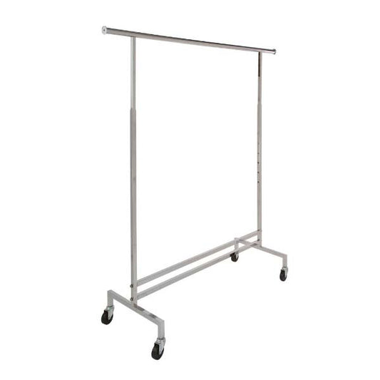 Rolling Garment rack