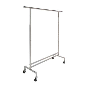 Rolling Garment rack