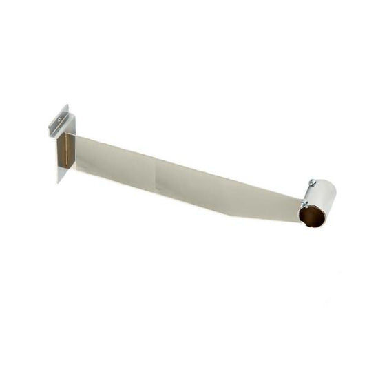 Slatwall Round Tube Bracket