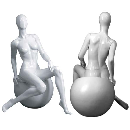Full Body Mannequin- Samantha Series