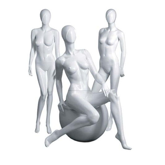 Full Body Mannequin- Samantha Series