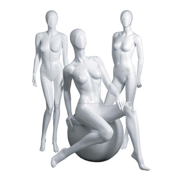 Full Body Mannequin – Cube Retail