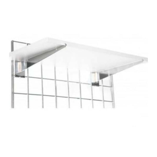 Gridwall Shelf Bracket