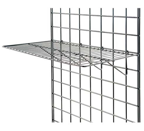 Gridwall Wire Shelf