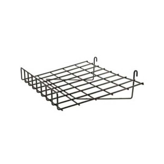 Gridwall Slant Shelf