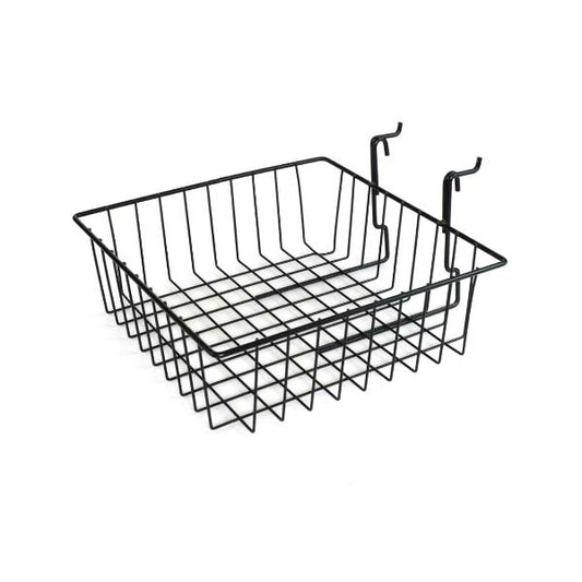 Gridwall Wire Basket- Small