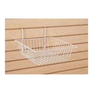 Gridwall Wire Basket- Small