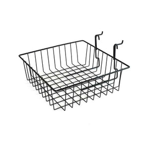 Gridwall Wire Basket- Small