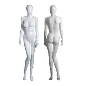 Full Body Mannequin- Samantha Series