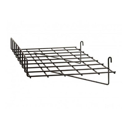 Gridwall Straight Shelf
