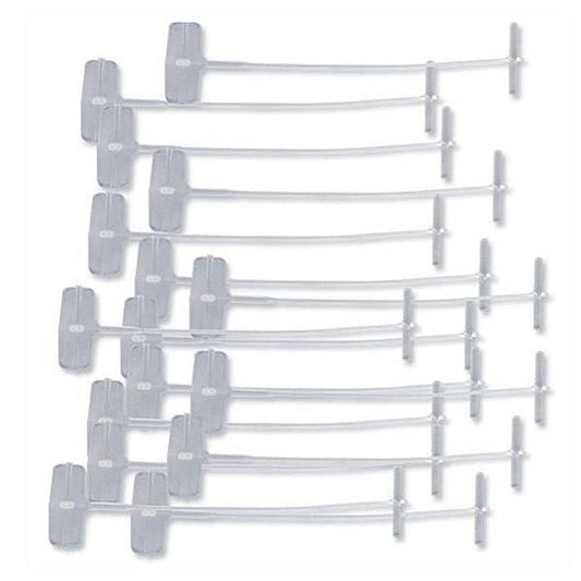 Tagging Fasteners - Regular Fabric