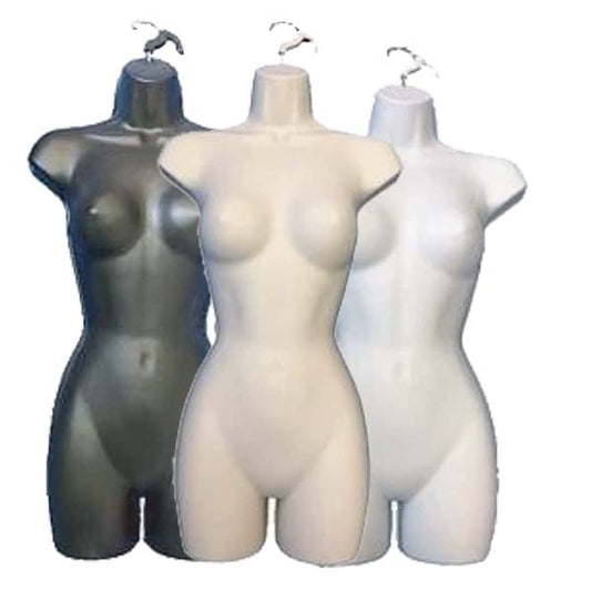 Hanging Torso Forms- Female