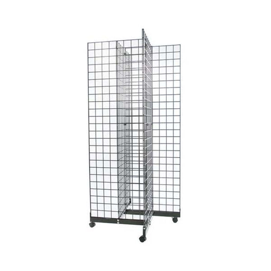 Gridwall Display Mobile Tower