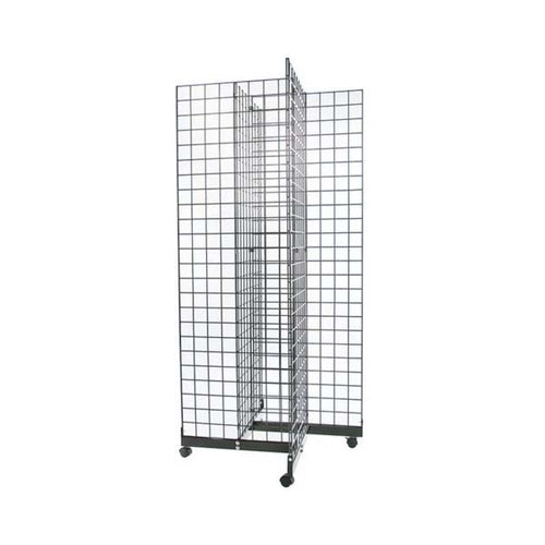 Gridwall Display Mobile Tower