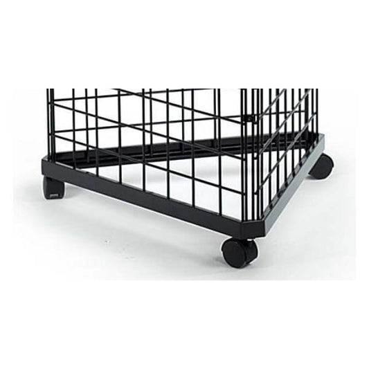 Gridwall Triangle Base With Casters
