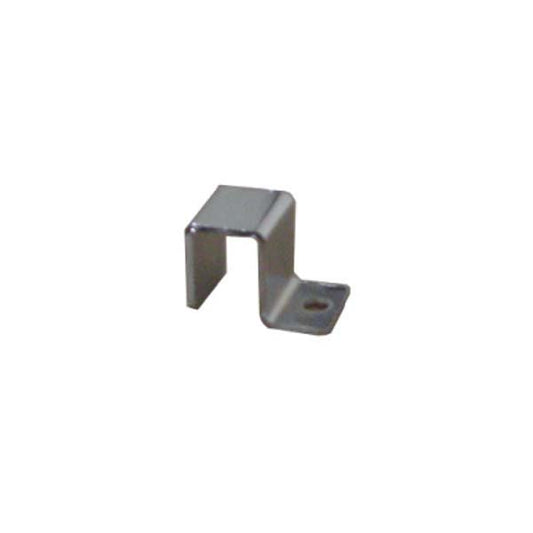 U Bar Wood Shelf Support Slotted Standard