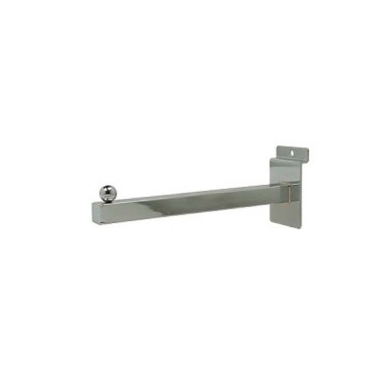 Slatwall square tubing faceout