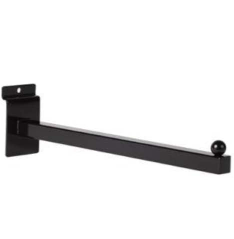 Slatwall square tubing faceout