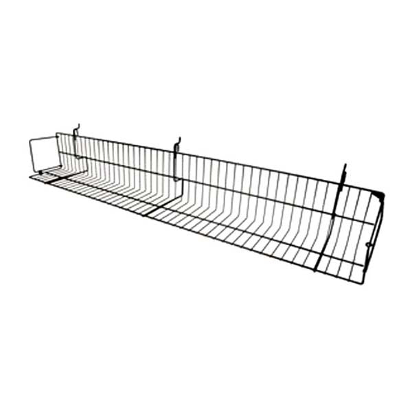 Gridwall Video Shelf