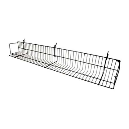 Gridwall Video Shelf