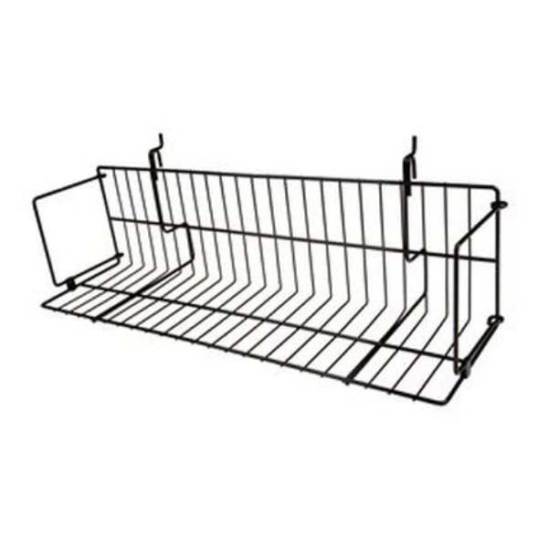 Gridwall Video Shelf