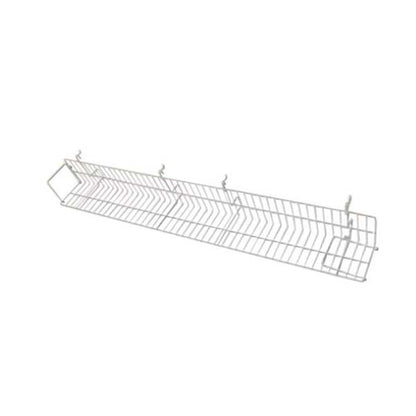 Gridwall Video Shelf