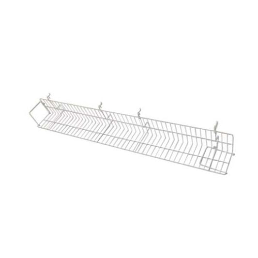 Gridwall Video Shelf