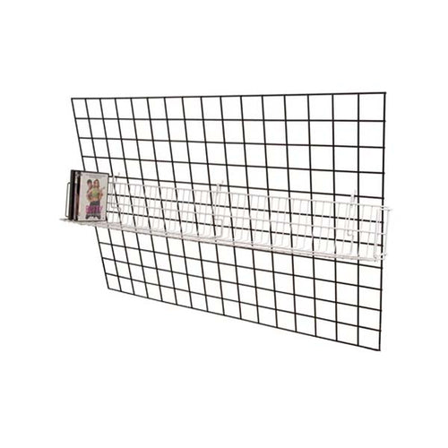 Gridwall Video Shelf