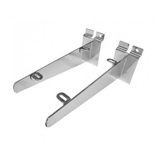 Slatwall Wood Shelf Bracket
