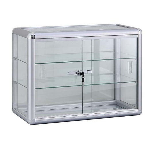 Aluminum Counter Top Show Case