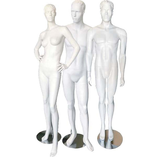 Fibreglass Mannequin With Head