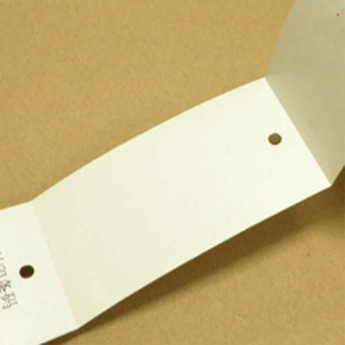 Perforated Tag Rolls