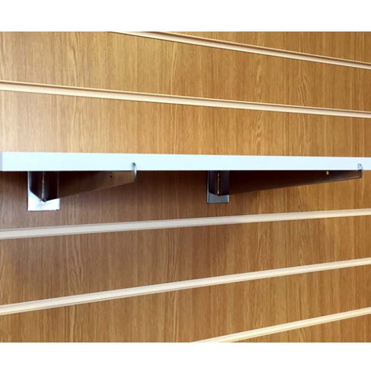 Slatwall Shelf Bracket