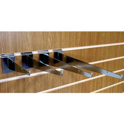 Slatwall Shelf Bracket