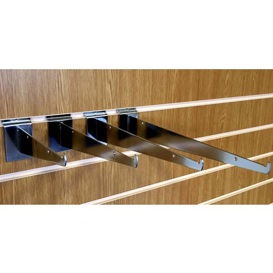 Slatwall Shelf Bracket