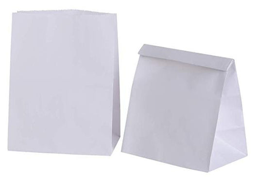Paper Grocery Bags